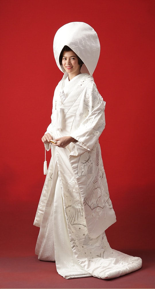 白無垢 日本の花嫁